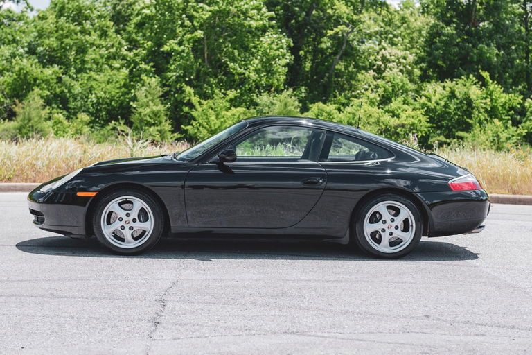 Porsche 996 Carrera