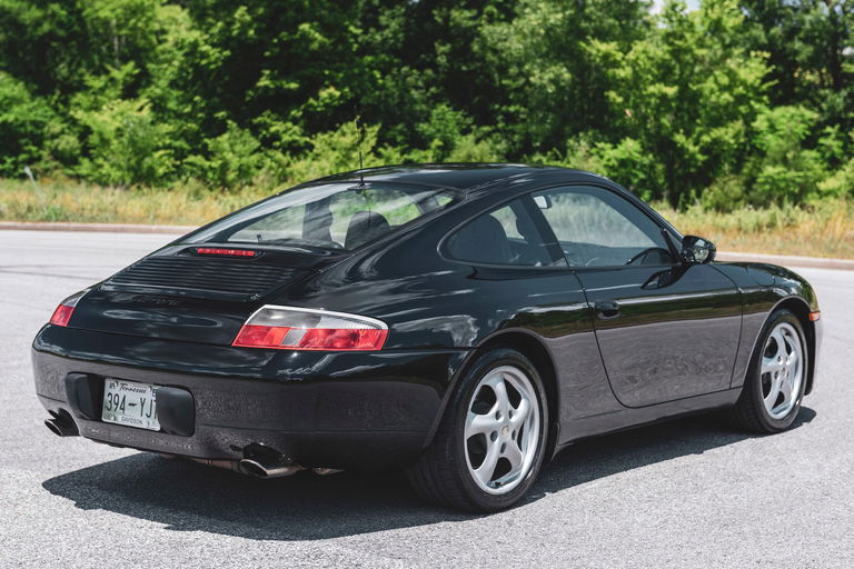Porsche 996 Carrera
