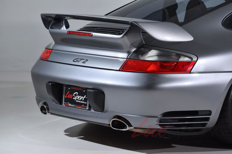 Porsche 996 GT2