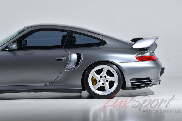 Porsche 996 GT2
