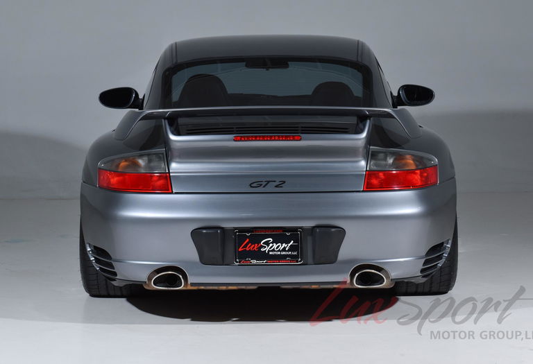 Porsche 996 GT2