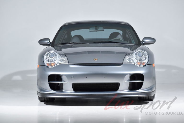 Porsche 996 GT2