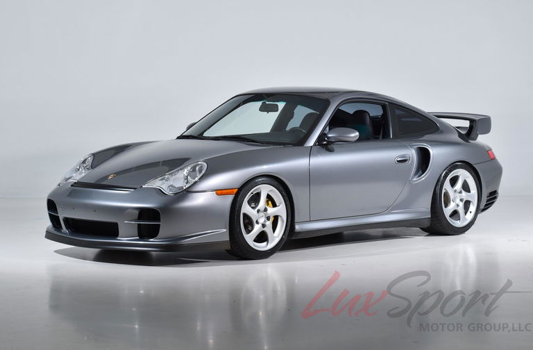 Porsche 996 GT2