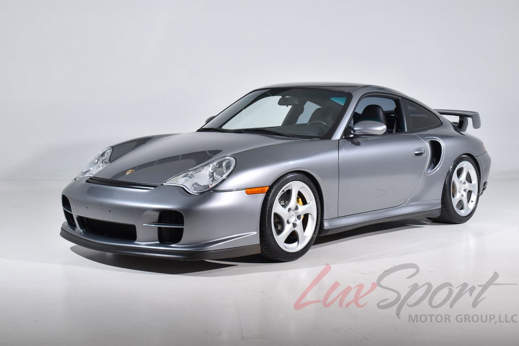 Porsche 996 GT2