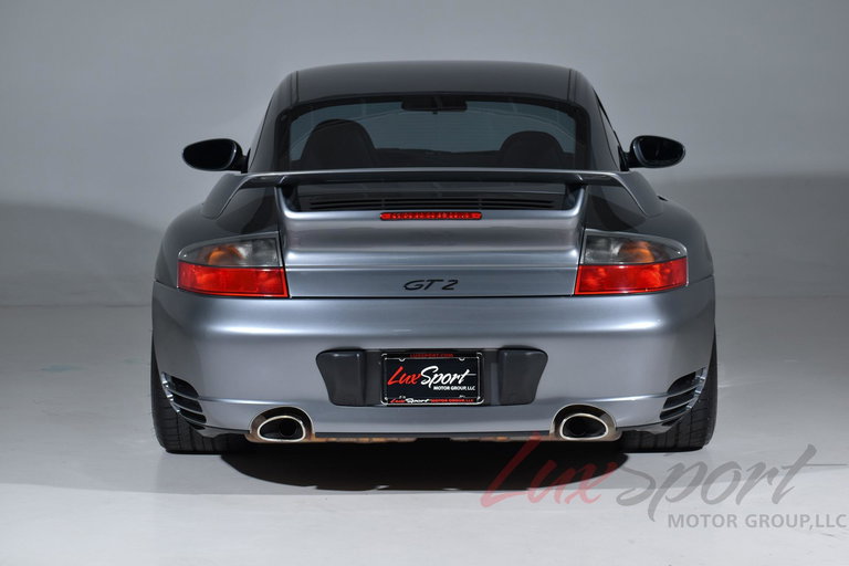 Porsche 996 GT2