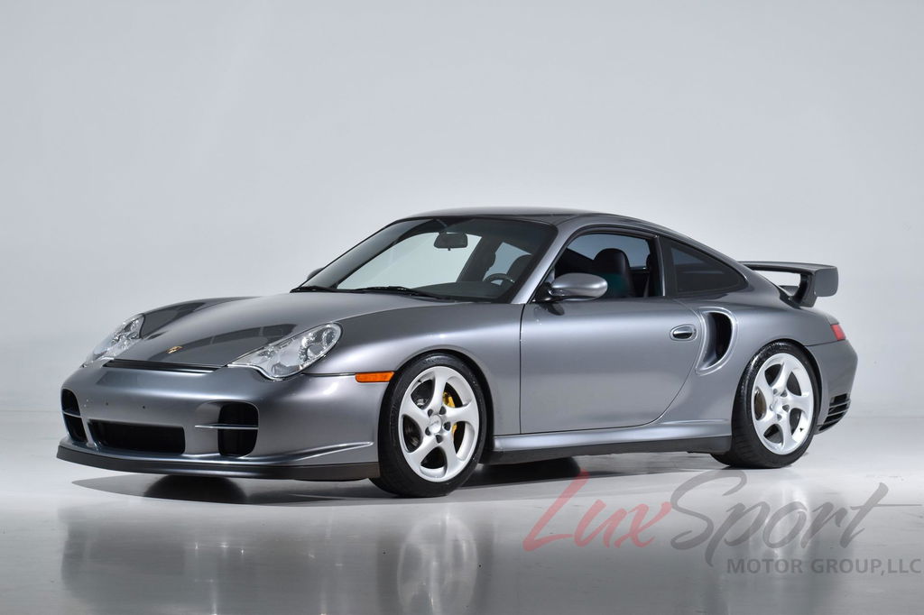 Porsche 996 GT2