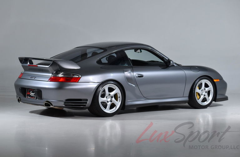 Porsche 996 GT2