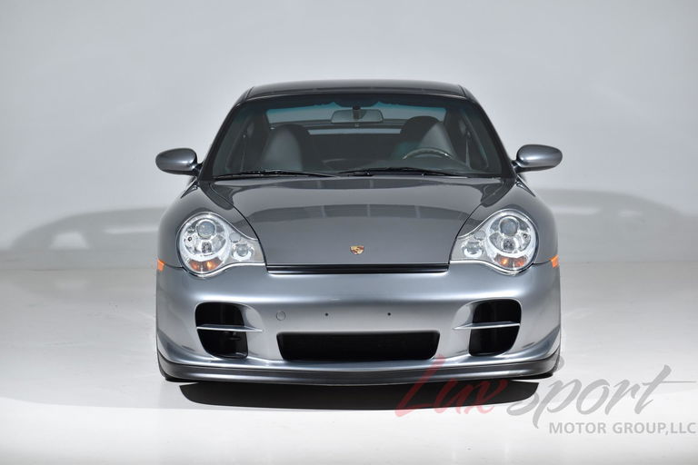 Porsche 996 GT2
