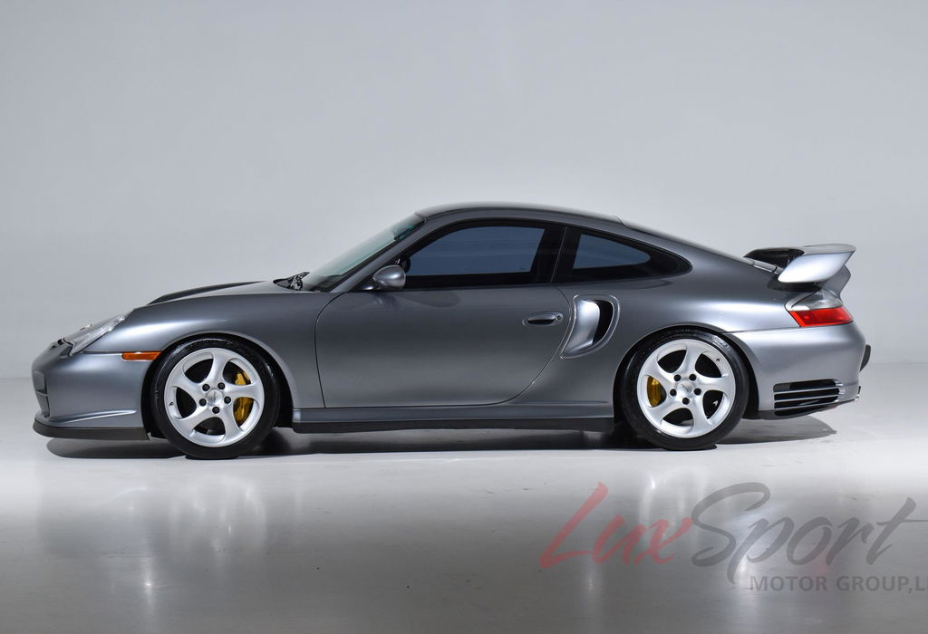Porsche 996 GT2