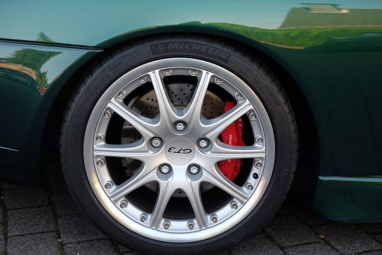Porsche 996 GT3