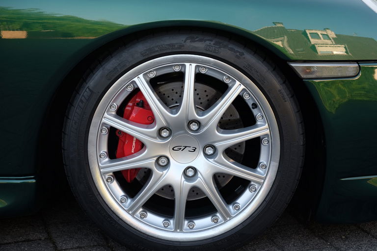 Porsche 996 GT3
