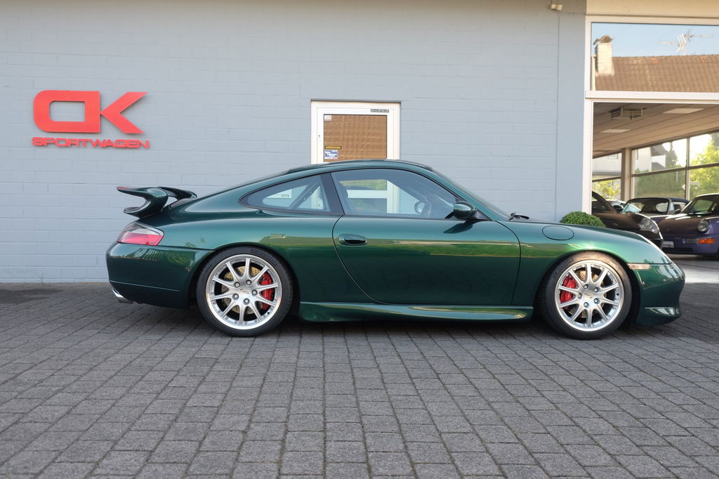 Porsche 996 GT3