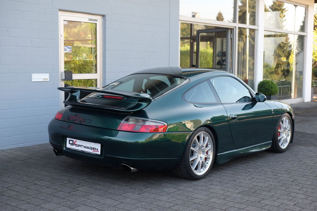 Porsche 996 GT3