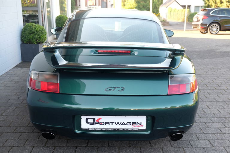 Porsche 996 GT3