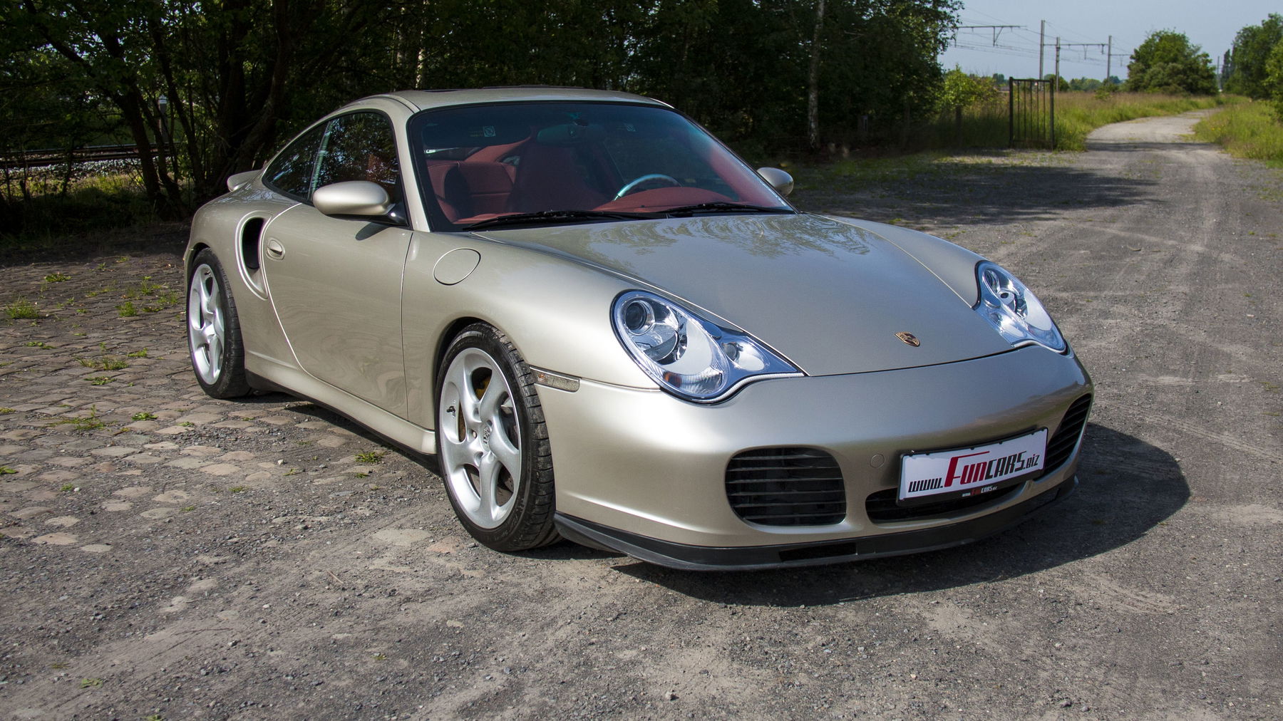 Porsche 996 turbo