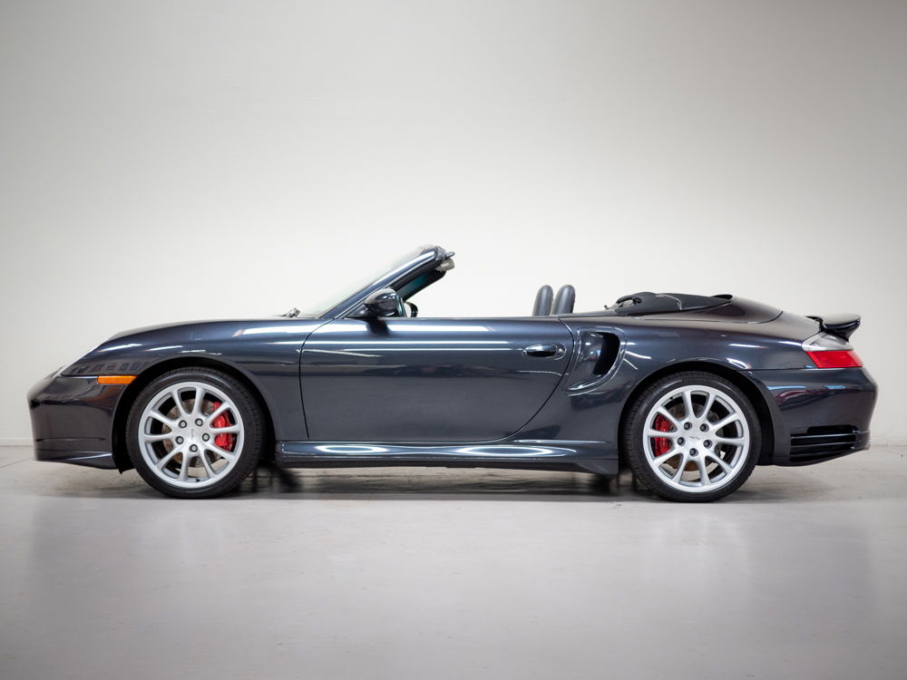 Porsche 996 Turbo