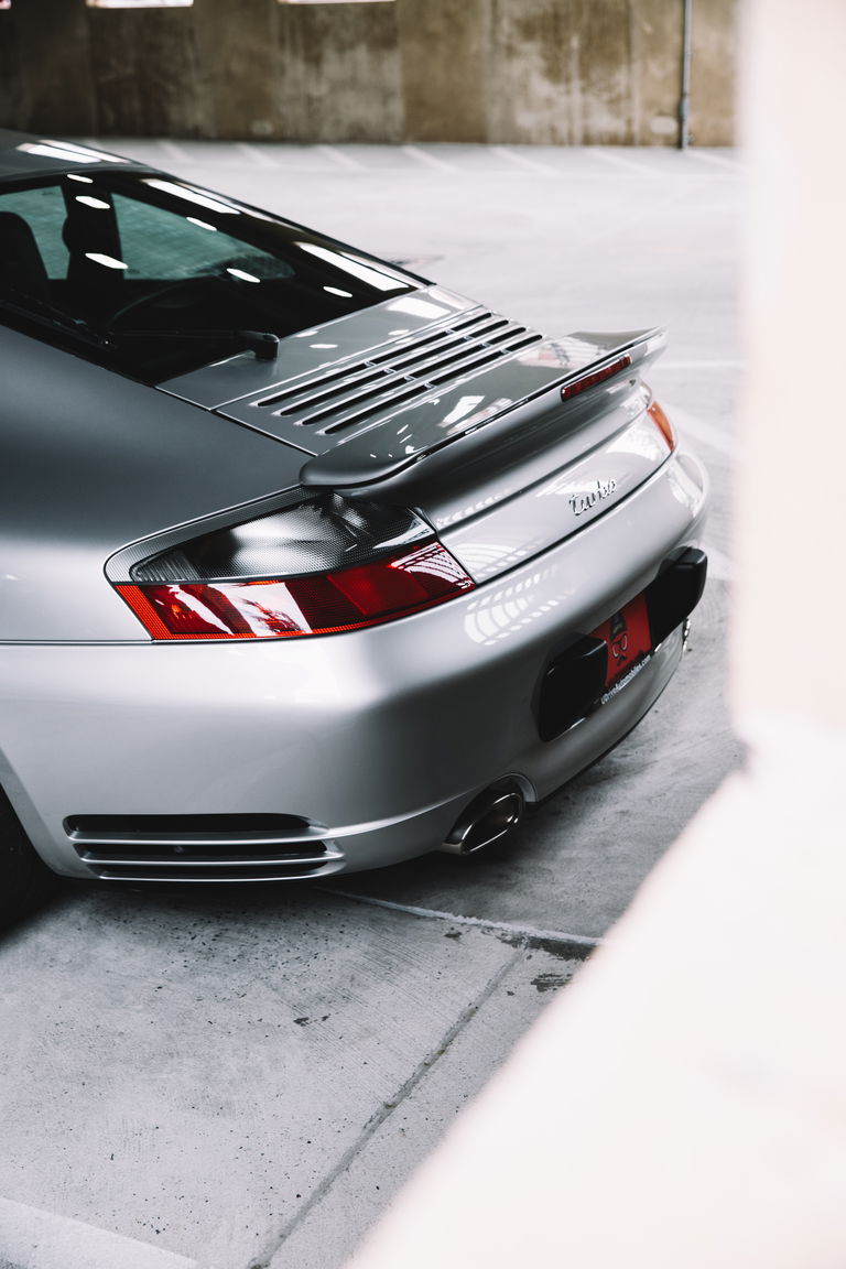 Porsche 996 Turbo