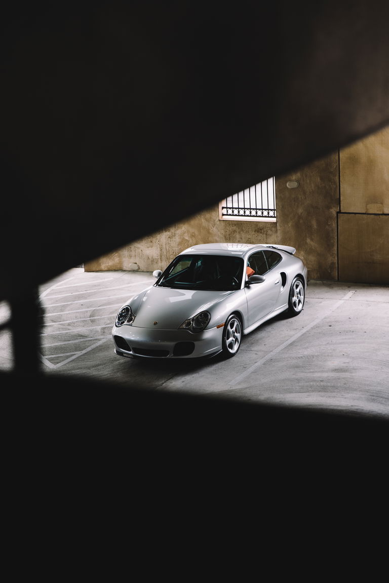 Porsche 996 Turbo