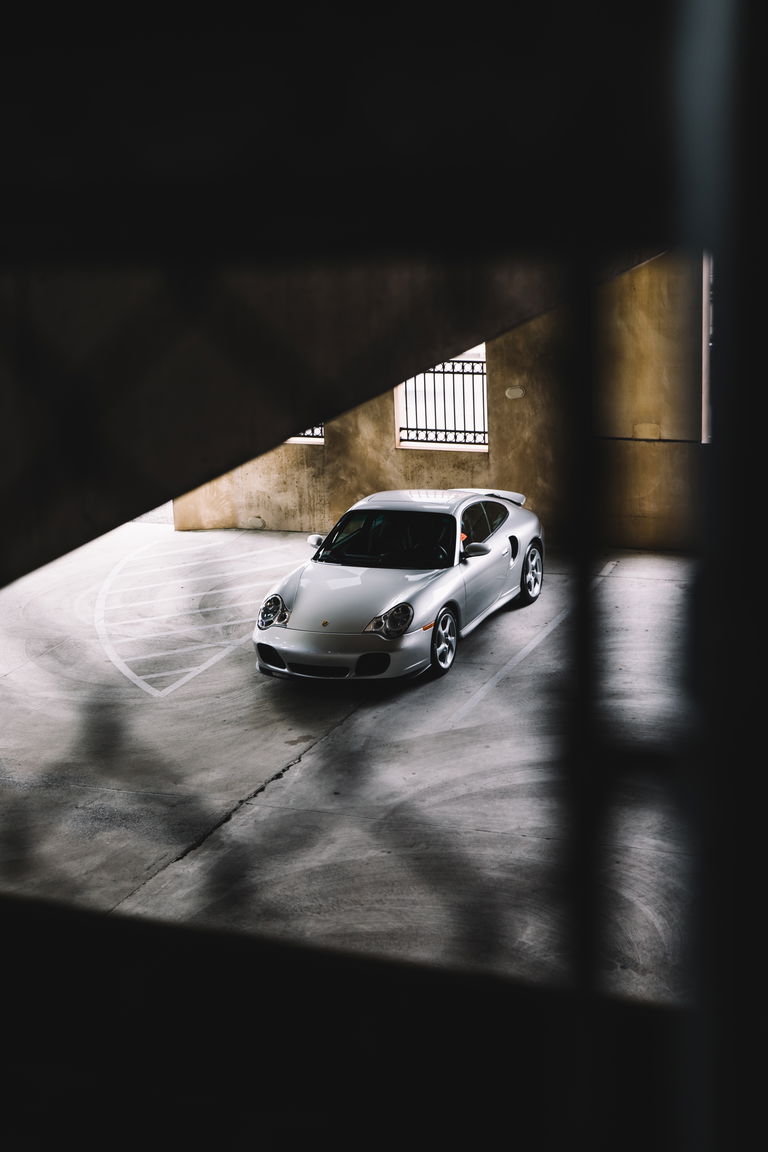 Porsche 996 Turbo