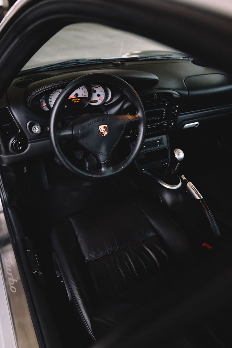 Porsche 996 Turbo