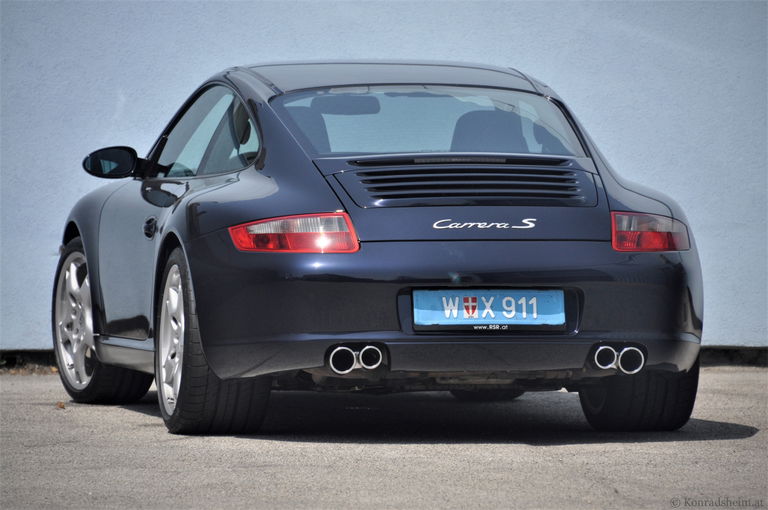 Porsche 997 Carrera S