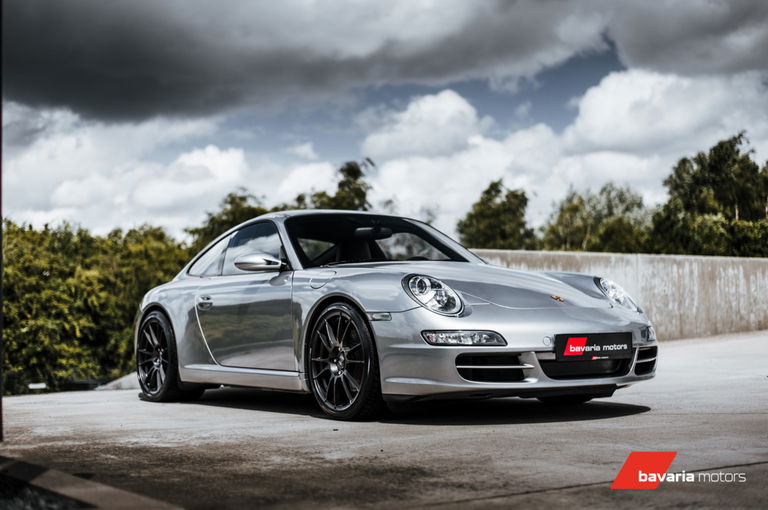 Porsche 997 Carrera S