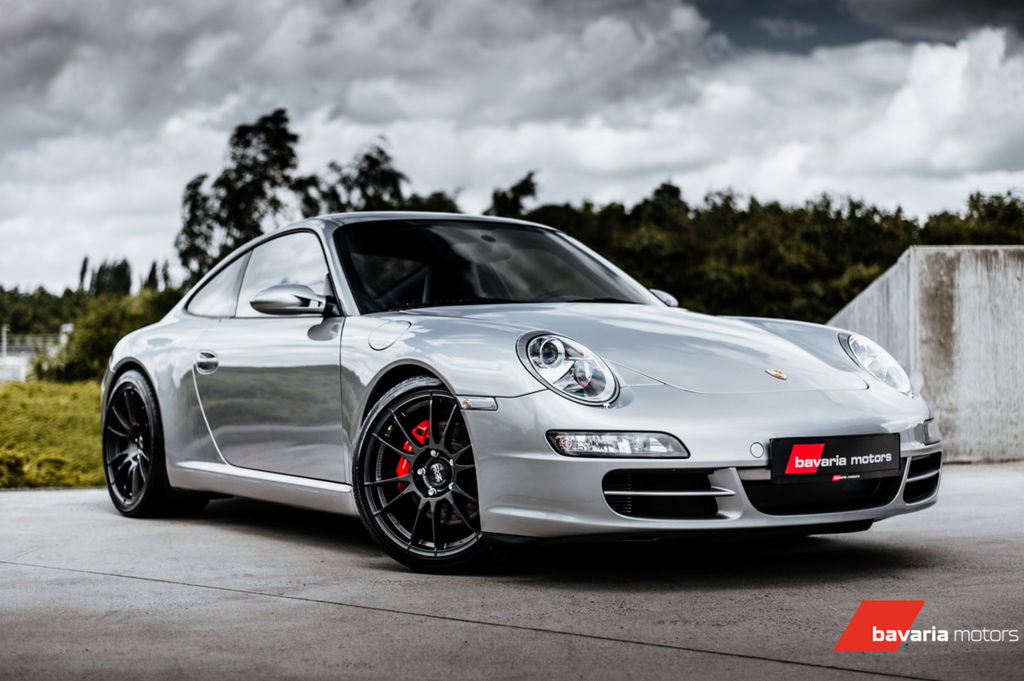 Porsche 997 Carrera S