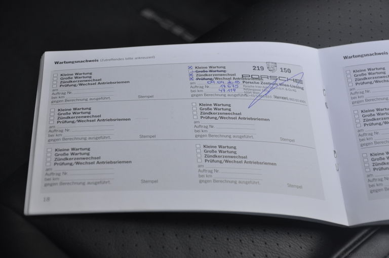 Porsche 997 Carrera S