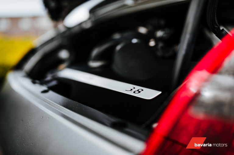 Porsche 997 Carrera S