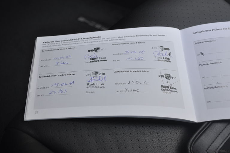 Porsche 997 Carrera S