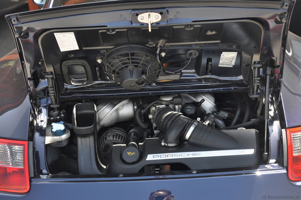 Porsche 997 Carrera S