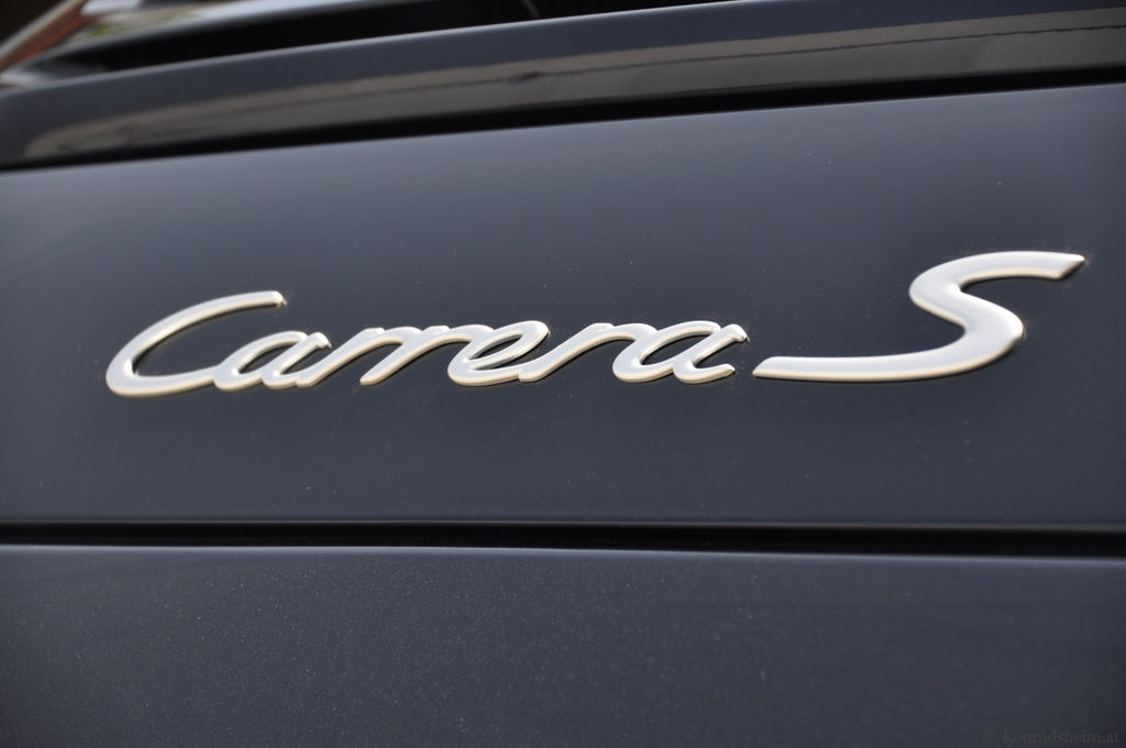 Porsche 997 Carrera S