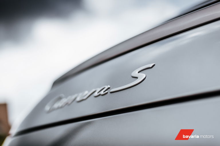 Porsche 997 Carrera S