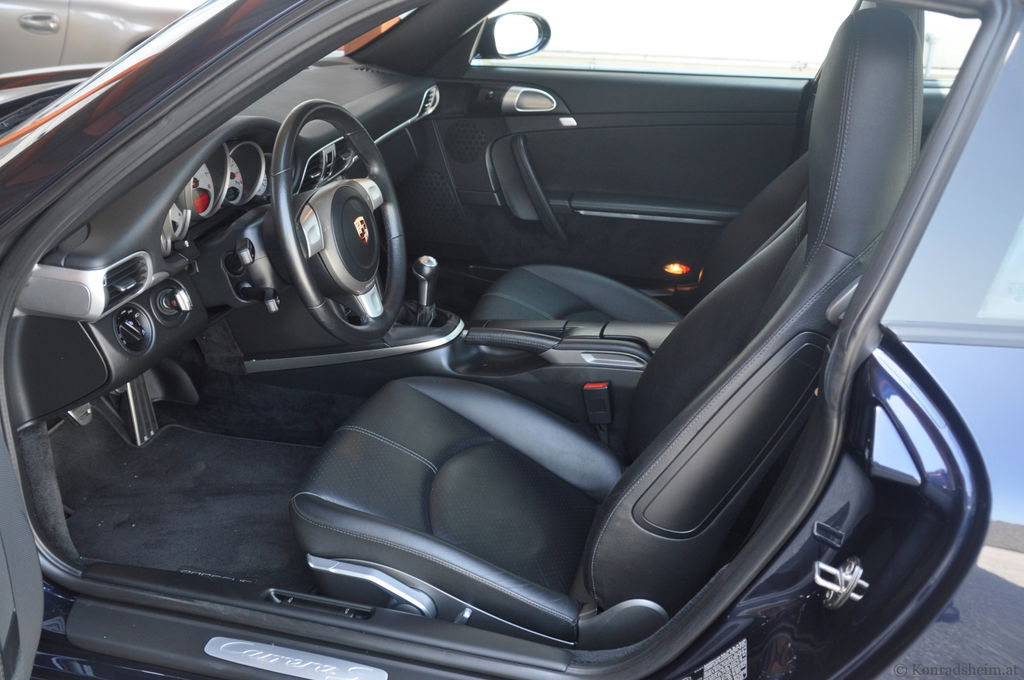 Porsche 997 Carrera S
