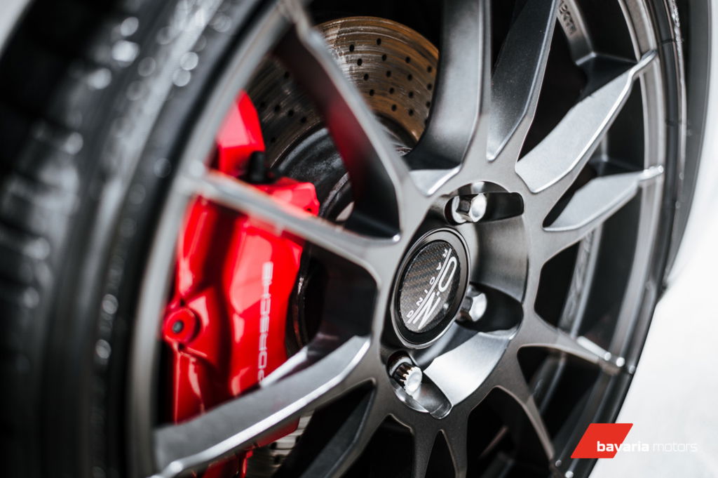 Porsche 997 Carrera S