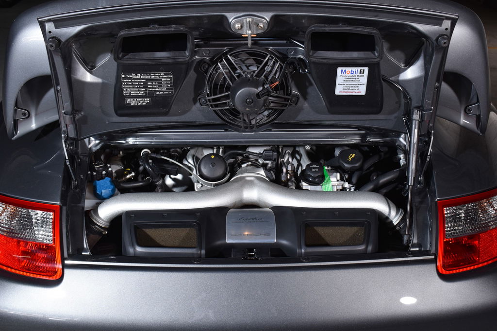 Porsche 997 Turbo