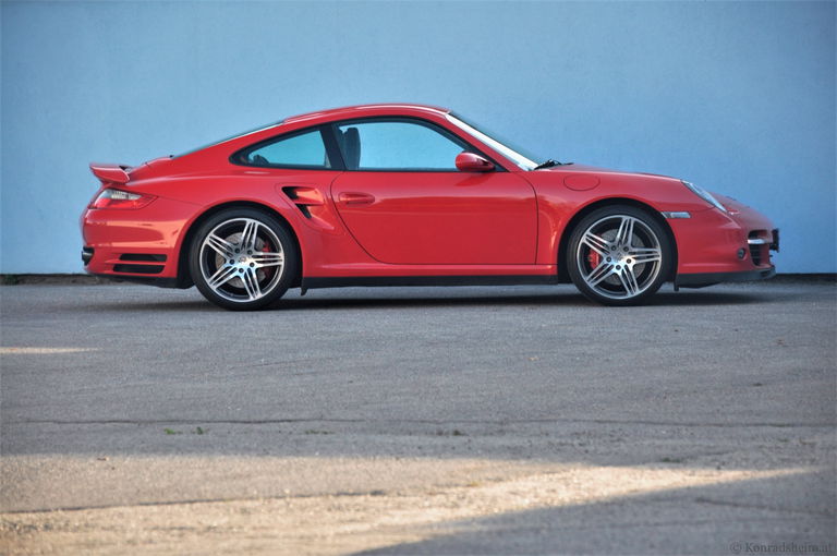 Porsche 997 Turbo