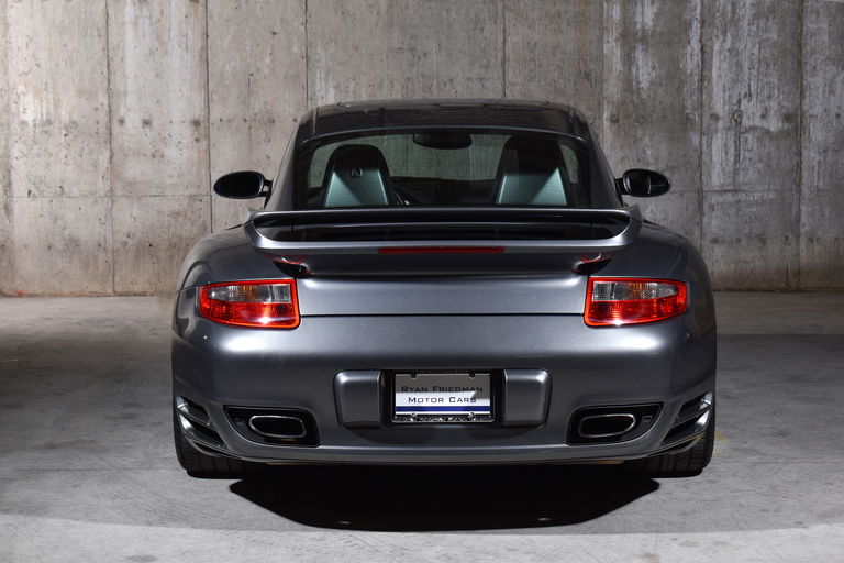 Porsche 997 Turbo