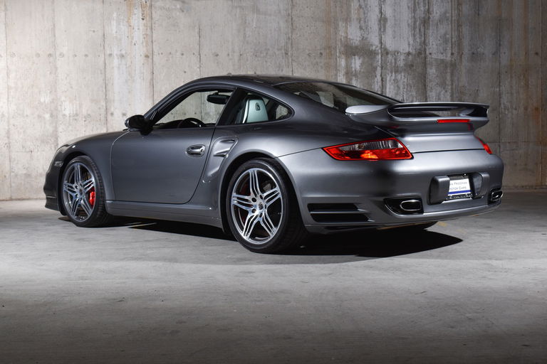 Porsche 997 Turbo