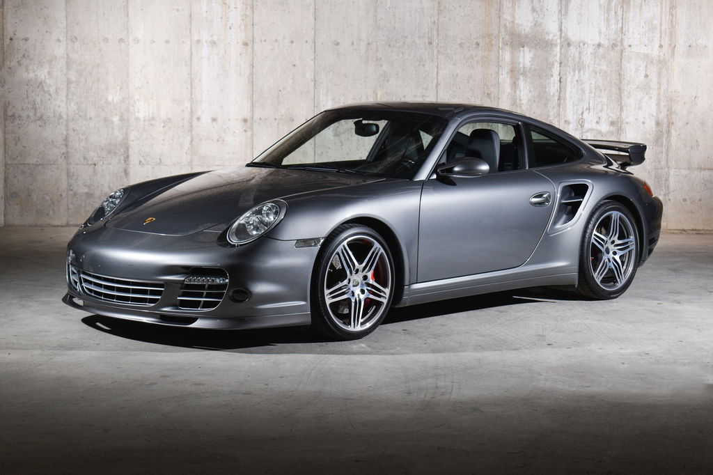 Porsche 997 Turbo