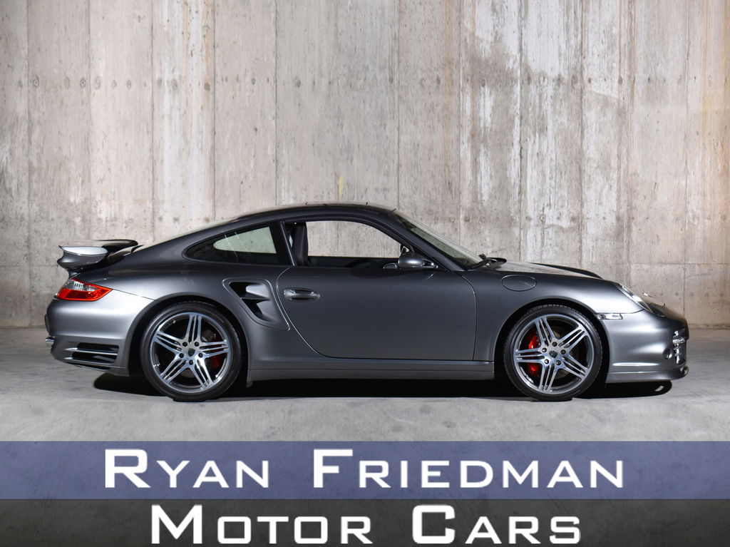 Porsche 997 Turbo