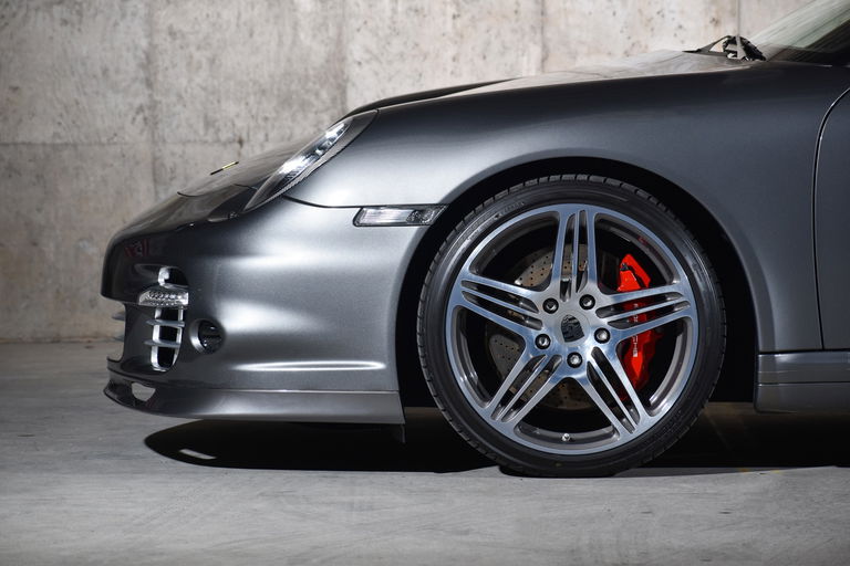 Porsche 997 Turbo