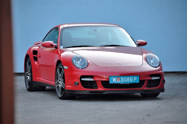 Porsche 997 Turbo