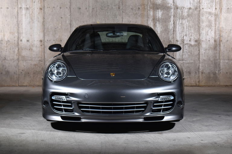 Porsche 997 Turbo
