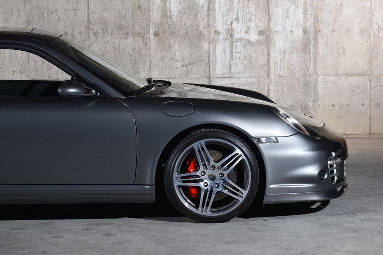 Porsche 997 Turbo