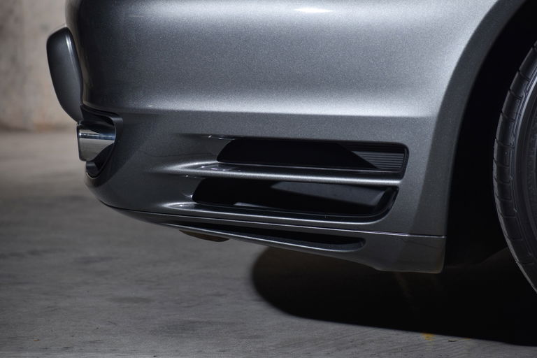 Porsche 997 Turbo