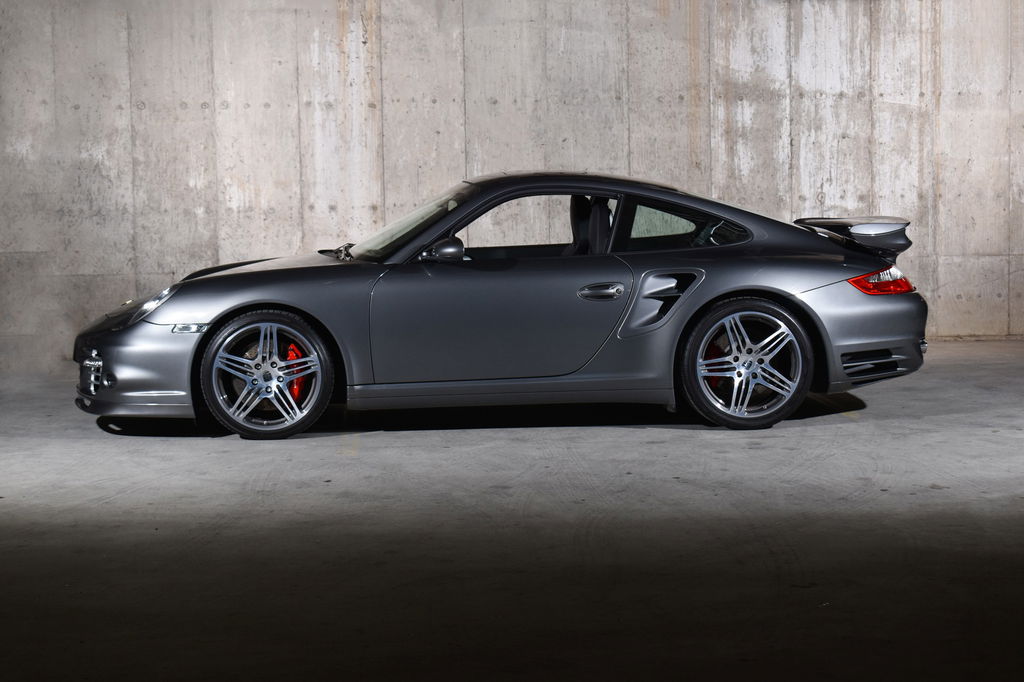 Porsche 997 Turbo