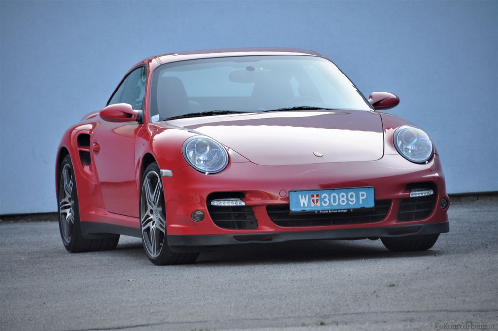 Porsche 997 Turbo
