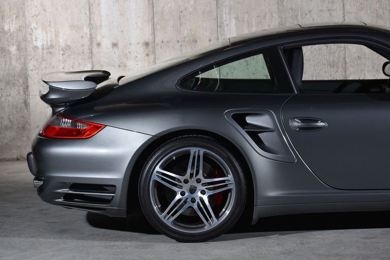Porsche 997 Turbo