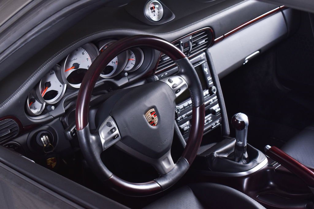 Porsche 997 Turbo
